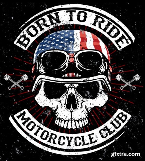 Collection image to print T-shirts with the slogan for the things T-shirt 7-25 EPS