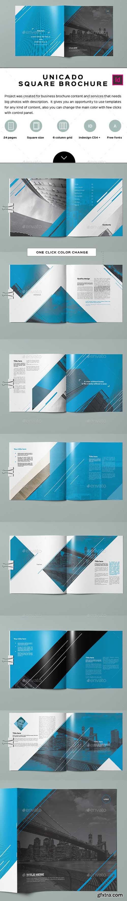 GR - Unicado Business Minimal Brochure / Catalog 15450709 GR - Unicado Business Minimal Brochure / Catalog 15450709