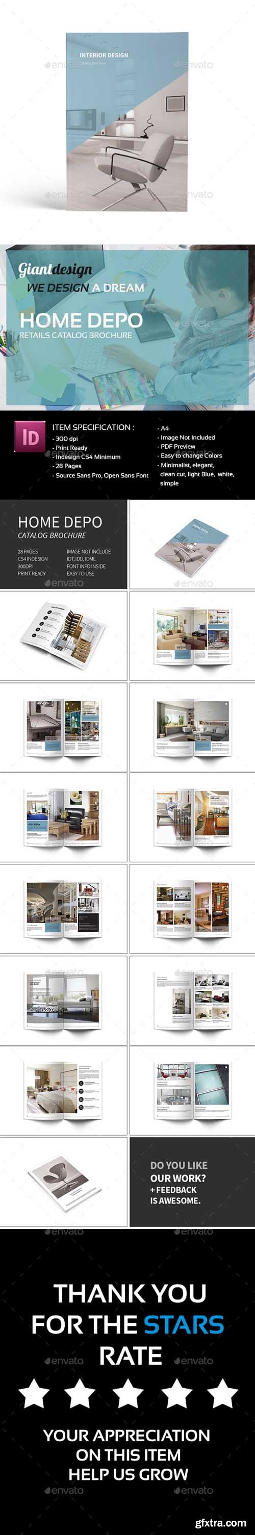 GR - Interior Design Brochure 16420999 GR - Interior Design Brochure 16420999