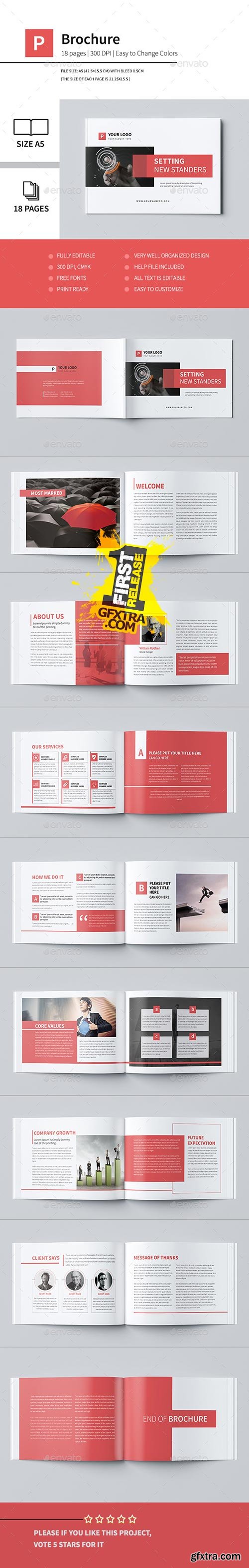 GraphicRiver - Minimal Business Brochure IV 12598474 GraphicRiver - Minimal Business Brochure IV 12598474
