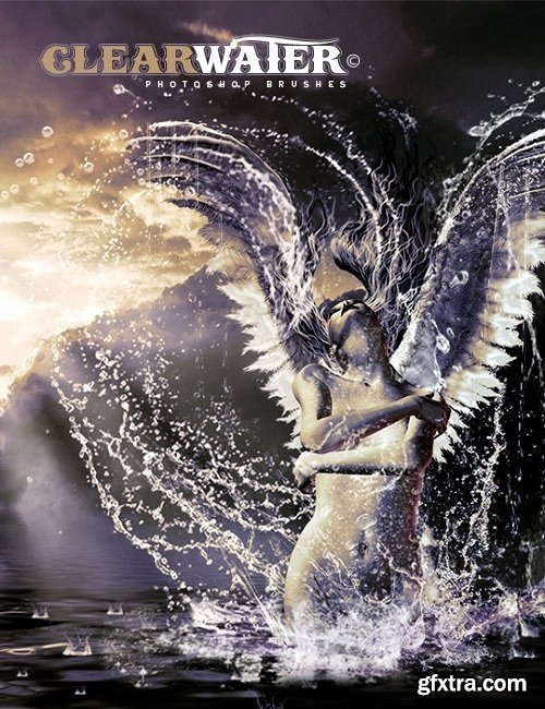 Ron's Clearwater Photoshop Brushes