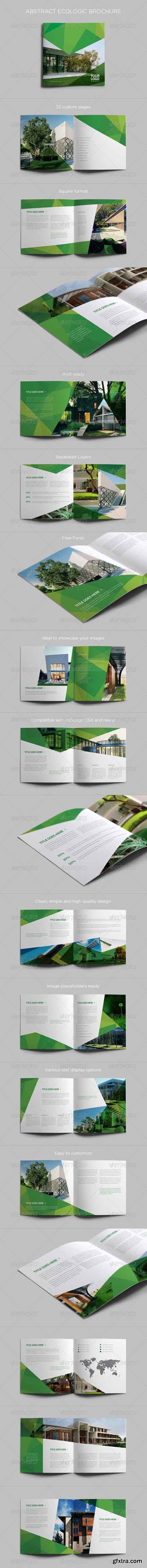 GR - Abstract Ecologic Brochure 7765796 GR - Abstract Ecologic Brochure 7765796