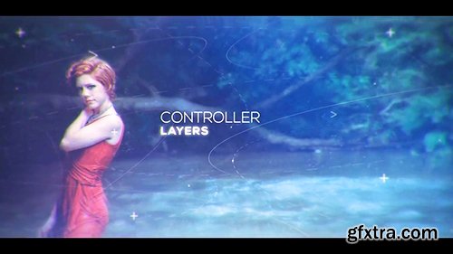 Videohive Cinematic Inspirational Parallax Opener | Slideshow 19166856