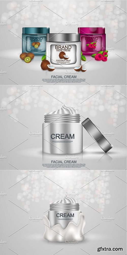 CM - Cosmetic Ads Design Template 1163721