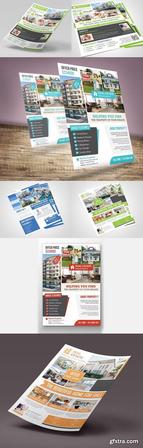 CM - Real Estate Flyer 787420