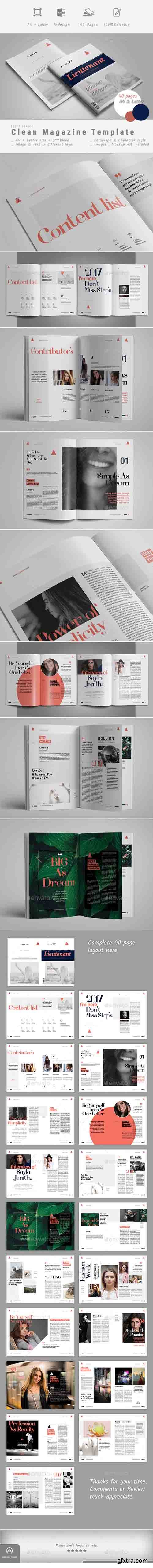 GR - Magazine 19256423 GR - Magazine 19256423