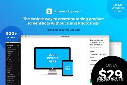 CM - Smartmockups App (Mac &amp; Windows) 973322