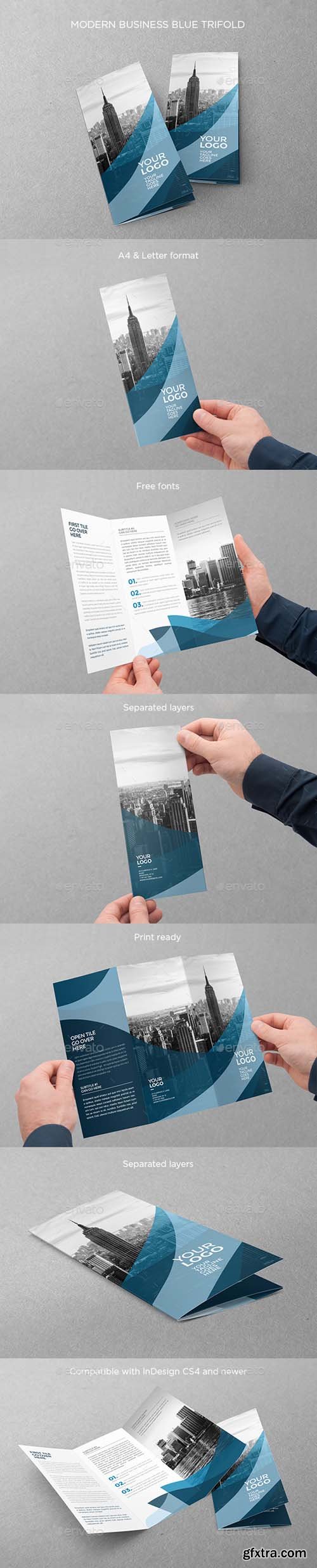 GR - Modern Business Blue Trifold 15589257 GR - Modern Business Blue Trifold 15589257