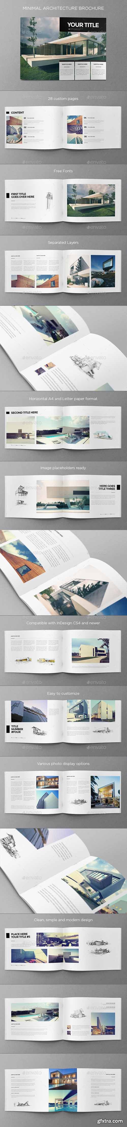 GR - Minimal Architecture Brochure 9936143 GR - Minimal Architecture Brochure 9936143
