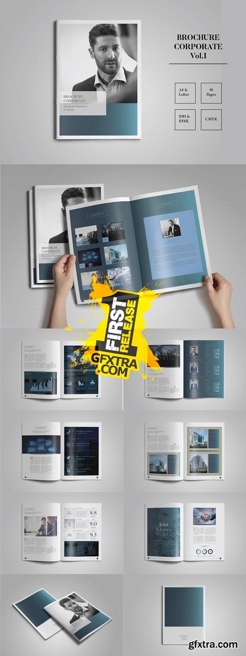 CM - Brochure Corporate Vol. I 956766