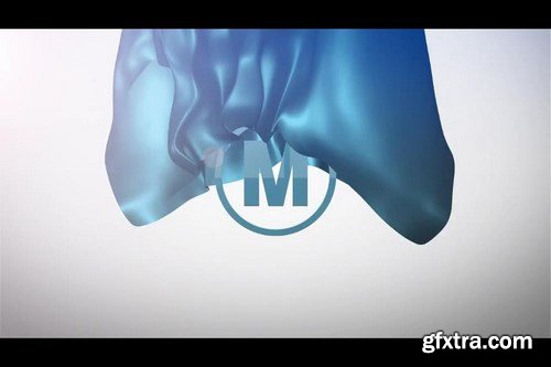 Cloth Logo After Effects Templates