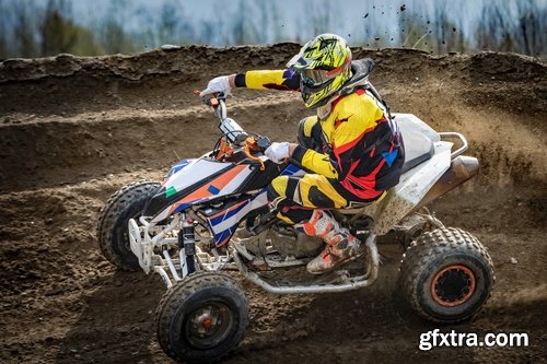 Collection of motorsport extreme kind of motorcycle kart bike SUV 25 HQ Jpeg