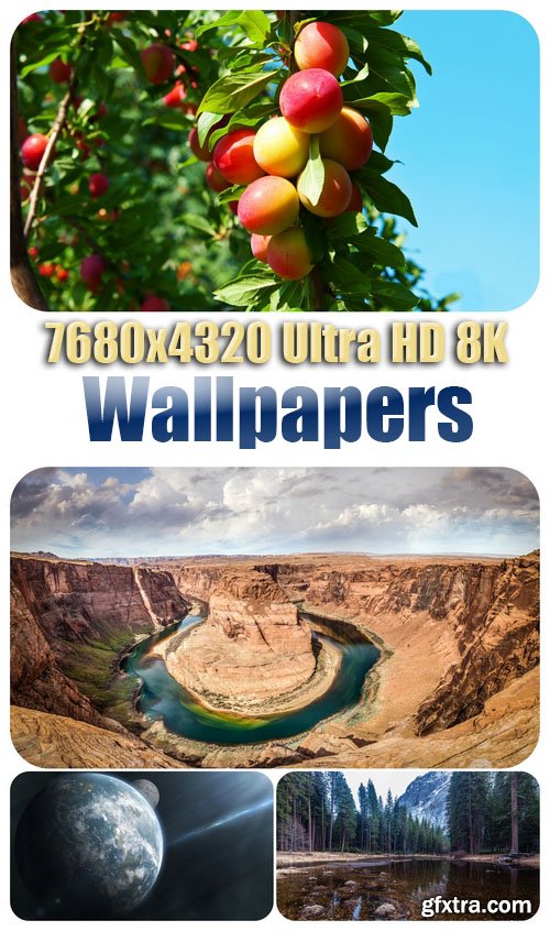 7680x4320 Ultra HD 8K Wallpapers 24 » GFxtra