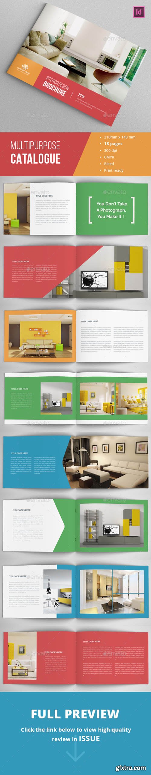 GR - colorful Portfolio Catalogue 16057735 GR - colorful Portfolio Catalogue 16057735