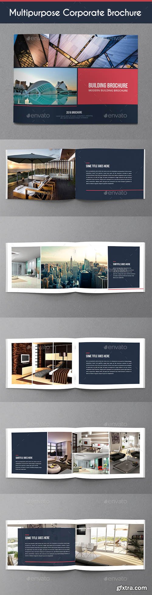 GR - Multipurpose Corporate Brochure 18628652 GR - Multipurpose Corporate Brochure 18628652