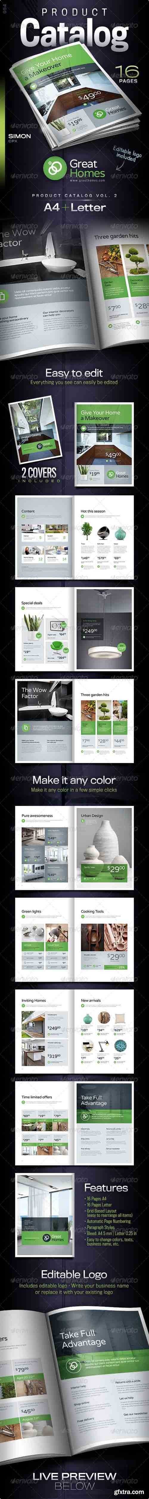 GR - Product Catalog Vol. 2 7066026 GR - Product Catalog Vol. 2 7066026