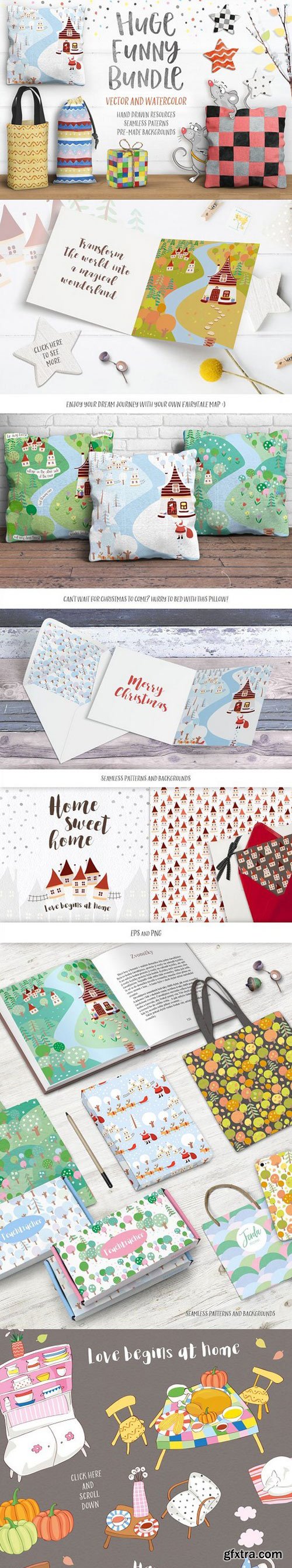 CM - Huge Funny Bundle 900816