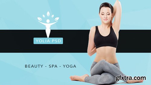 ThemeForest - Yolia - Beauty PSD Template 11373751