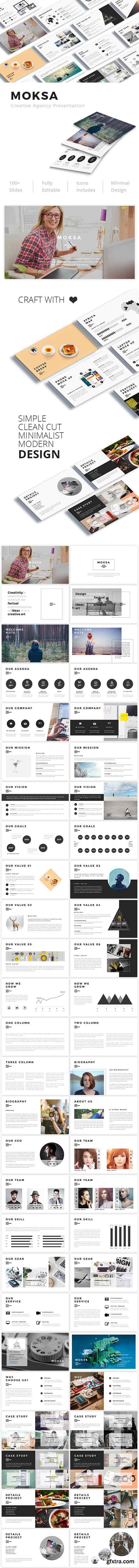 GR - Moksa - Creative Agency Powerpoint Presentation 19286923 GR - Moksa - Creative Agency Powerpoint Presentation 19286923