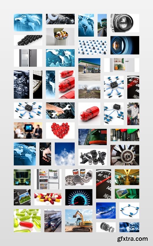 Shutterstock &ndash; Technics &amp; techology
