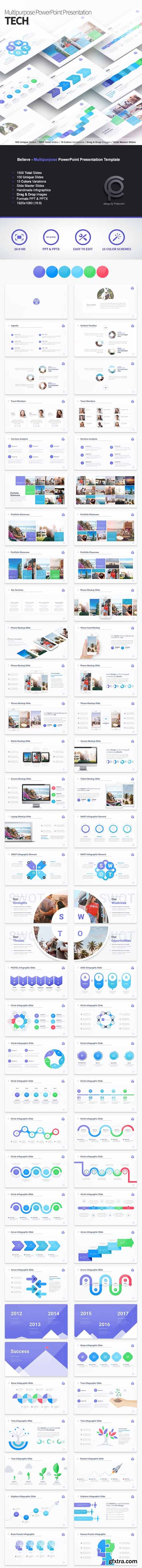 GR - Tech - Multipurpose PowerPoint Presentation Template 19288687 GR - Tech - Multipurpose PowerPoint Presentation Template 19288687
