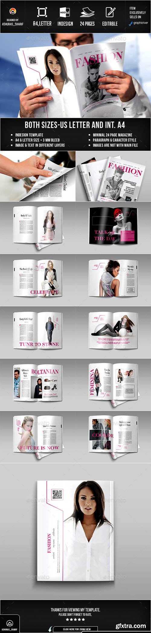 GR - Magazine 13211473 GR - Magazine 13211473