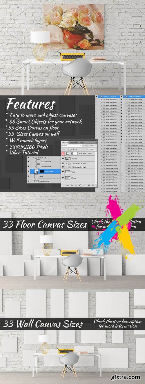CM Canvas Mockups Vol 272 1146522
