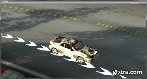 Unity Asset &ndash; iRDS &ndash; Intelligent Race Driver System v3.1