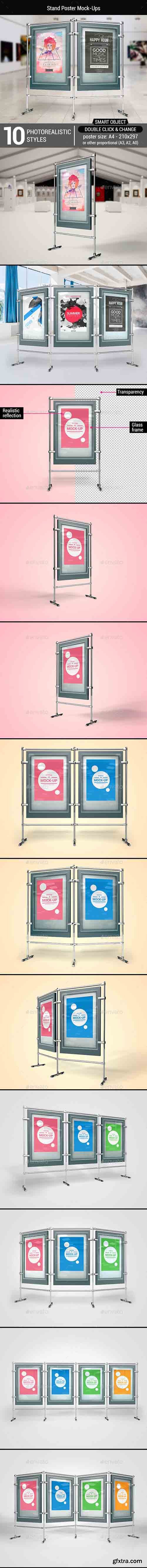 GR - Stand Poster Mock-Ups 16145279 GR - Stand Poster Mock-Ups 16145279