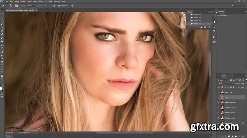 How to Achieve Magazine Glow Effect in Adobe Photoshop