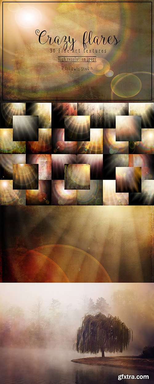 Crazy Flare 1 Fine Art Textures Crazy Flare 1 Fine Art Textures