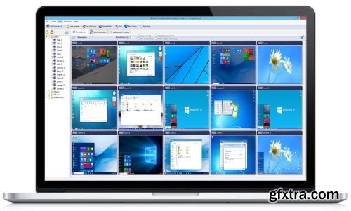 EduIQ Network LookOut Administrator Pro 5.3.7