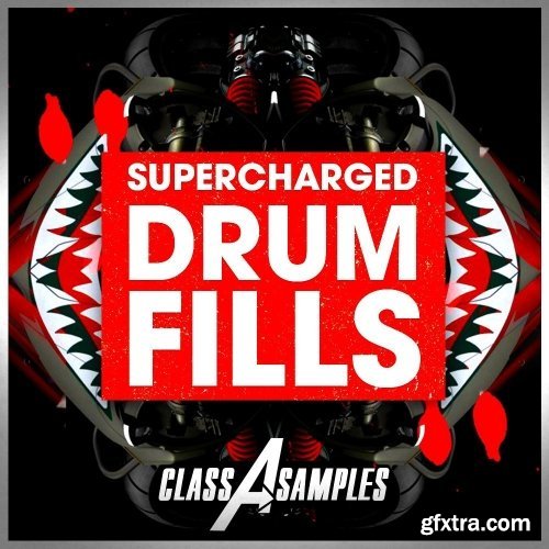 Class A Samples Supercharged Drum Fills WAV-DISCOVER Class A Samples Supercharged Drum Fills WAV-DISCOVER