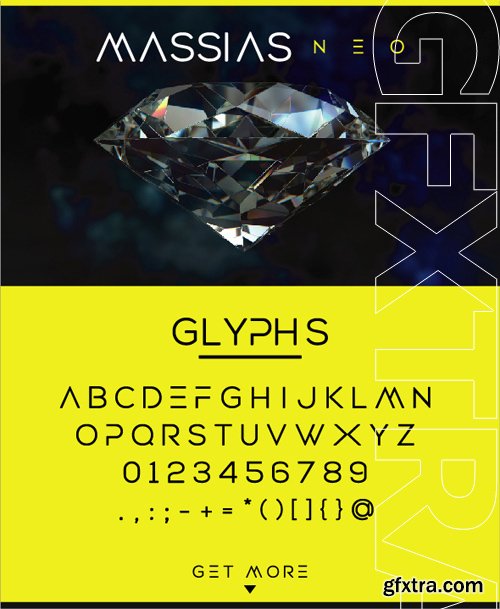 GR - Massias Neo 19276555 GR - Massias Neo 19276555