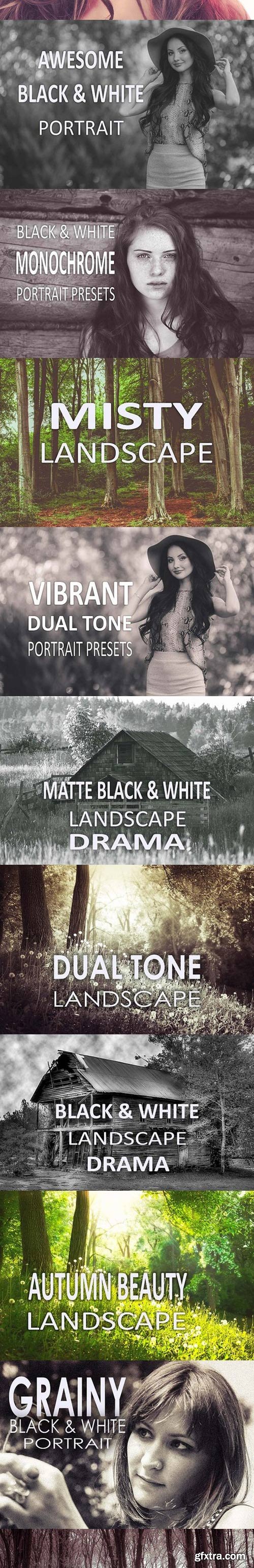 380 Lightroom Presets bundle 1099368