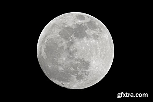 Collection moon planet space moon crater 25 HQ Jpeg