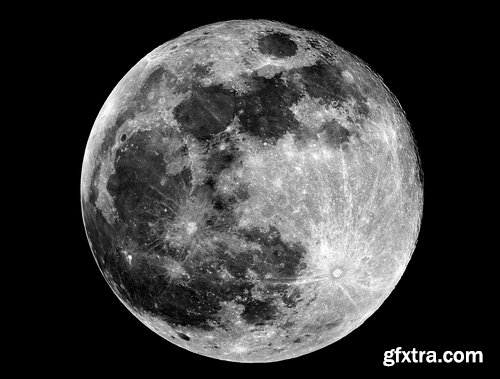 Collection moon planet space moon crater 25 HQ Jpeg