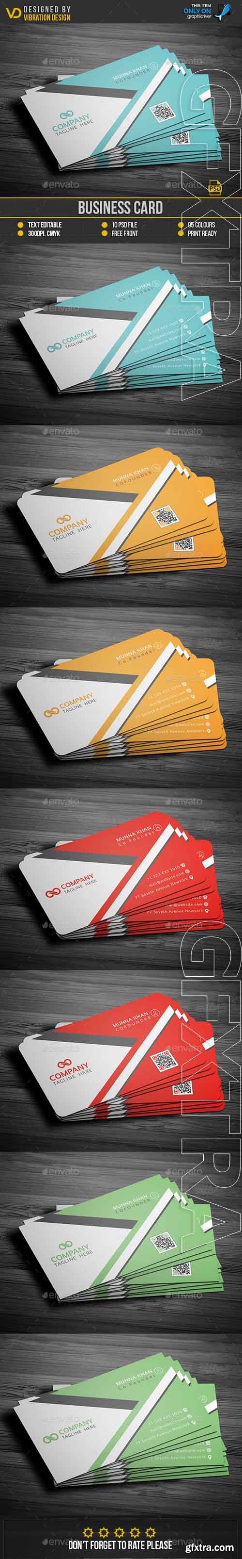 GR - Business Card 19219852 GR - Business Card 19219852