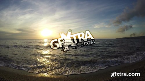 Sea Sunset, Time Lapse, 4k Sea Sunset, Time Lapse, 4k