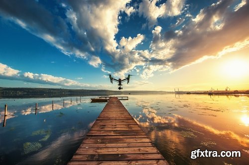 Collection of remote control joystick drone TV control car 25 HQ Jpeg