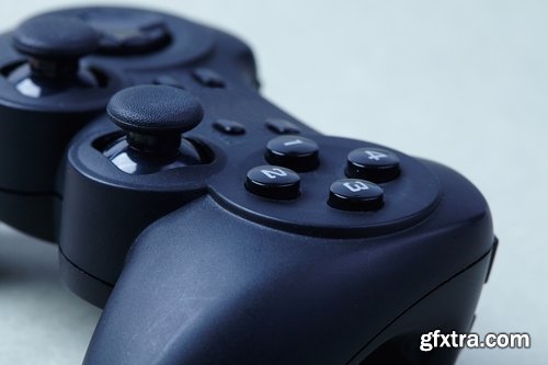 Collection of remote control joystick drone TV control car 25 HQ Jpeg