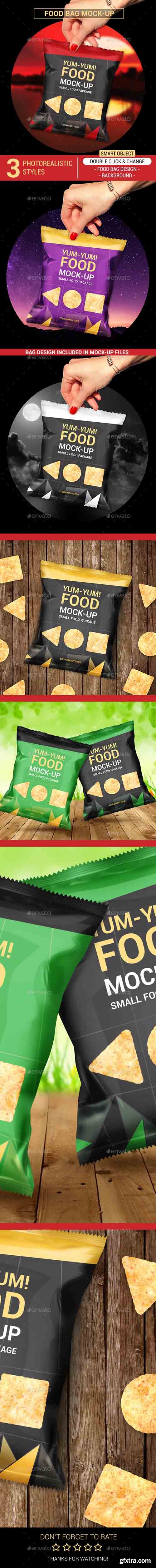 GR - Food Bag Mock-Ups 15535912 GR - Food Bag Mock-Ups 15535912