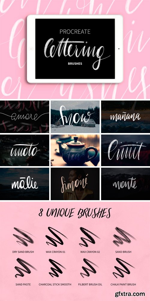 CM 1142746 - Procreate Brush Box Vol. 03