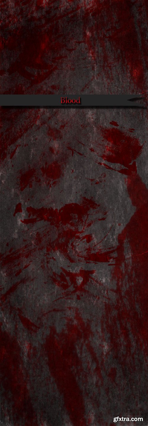 Blood brushes for photoshop