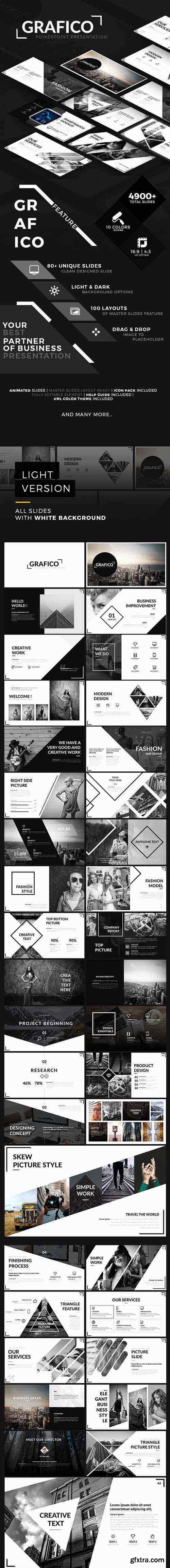 GR - Grafico PowerPoint Presentation 17655404 GR - Grafico PowerPoint Presentation 17655404