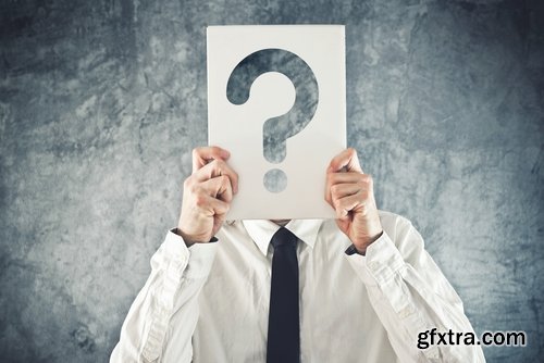 Collection confusion delusion question people ask themselves the question 25 HQ Jpeg