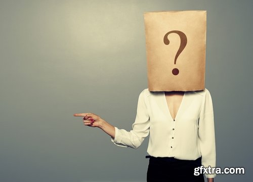 Collection confusion delusion question people ask themselves the question 25 HQ Jpeg