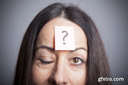 Collection confusion delusion question people ask themselves the question 25 HQ Jpeg