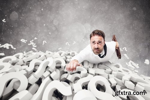 Collection confusion delusion question people ask themselves the question 25 HQ Jpeg