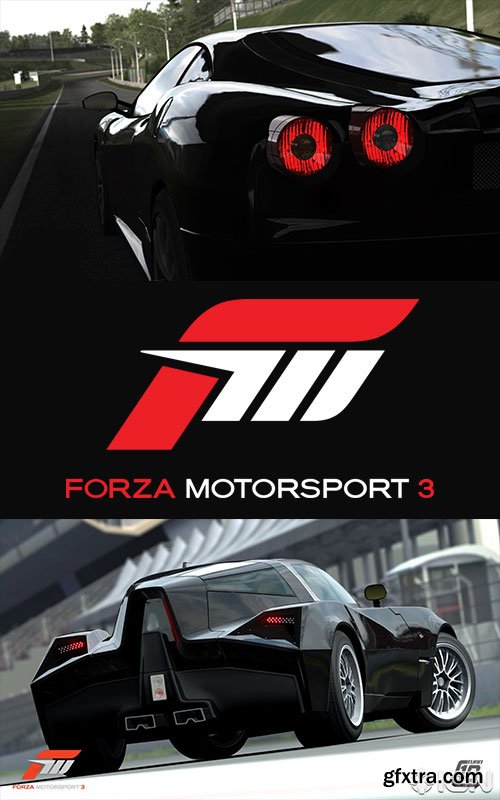 Forza Motorsport 3 - Cars and Wheels Forza Motorsport 3 - Cars and Wheels
